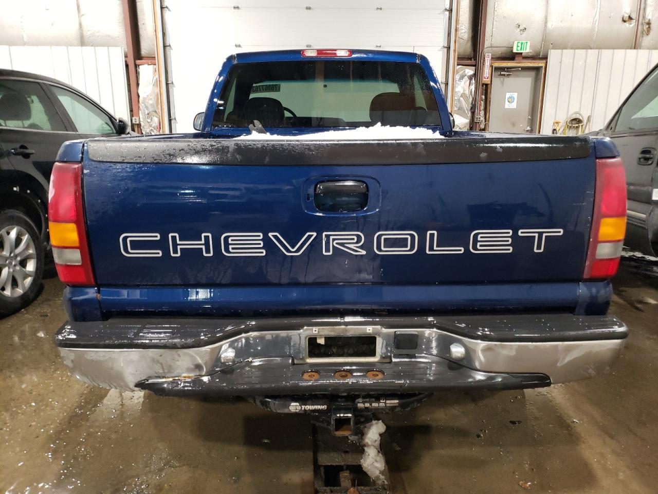 Photo 5 VIN: 1GCEK14WXYZ223092 - CHEVROLET SILVERADO 