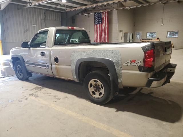 Photo 1 VIN: 1GCEK14X03Z345624 - CHEVROLET SILVERADO 