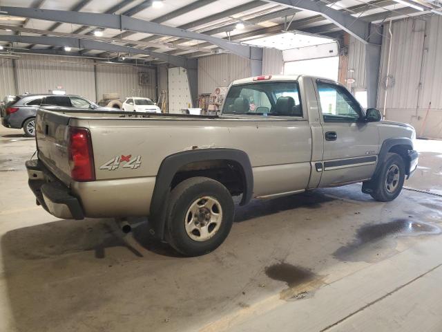 Photo 2 VIN: 1GCEK14X03Z345624 - CHEVROLET SILVERADO 