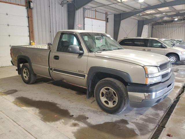 Photo 3 VIN: 1GCEK14X03Z345624 - CHEVROLET SILVERADO 