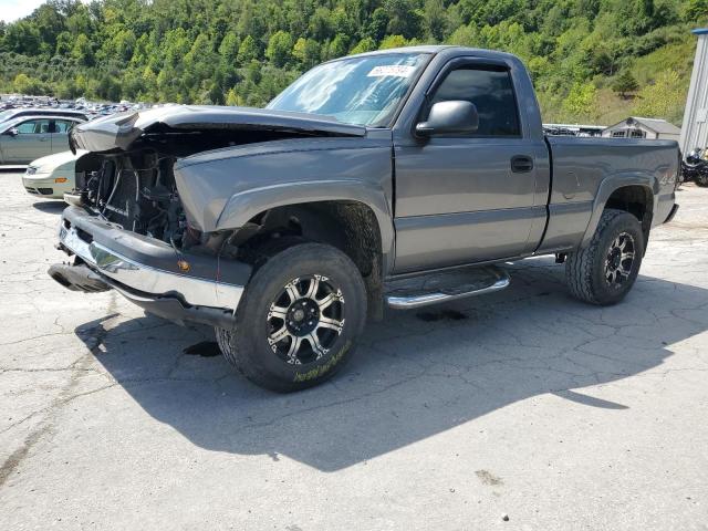 Photo 0 VIN: 1GCEK14X06Z102089 - CHEVROLET SILVERADO 