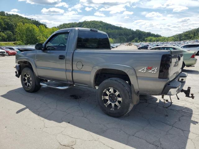 Photo 1 VIN: 1GCEK14X06Z102089 - CHEVROLET SILVERADO 