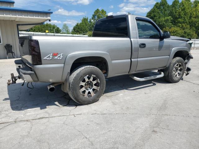 Photo 2 VIN: 1GCEK14X06Z102089 - CHEVROLET SILVERADO 