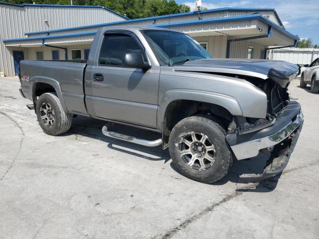 Photo 3 VIN: 1GCEK14X06Z102089 - CHEVROLET SILVERADO 