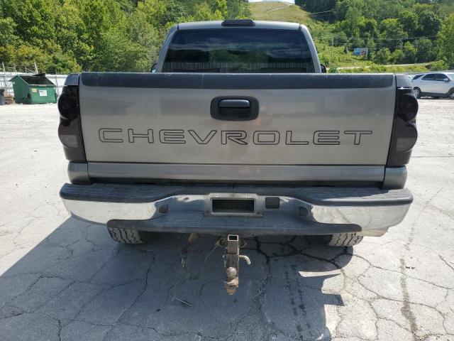 Photo 5 VIN: 1GCEK14X06Z102089 - CHEVROLET SILVERADO 