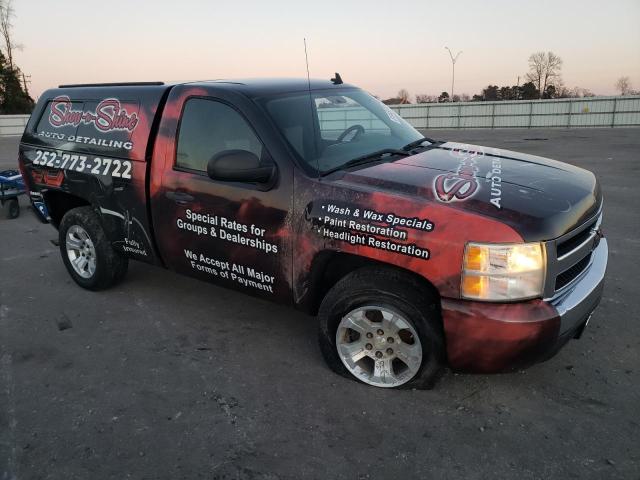 Photo 3 VIN: 1GCEK14X08Z264209 - CHEVROLET SILVERADO 