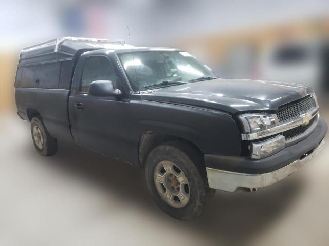 Photo 3 VIN: 1GCEK14X14Z332513 - CHEVROLET SILVERADO 