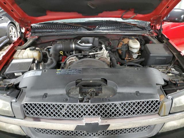 Photo 10 VIN: 1GCEK14X24Z294063 - CHEVROLET SILVERADO 