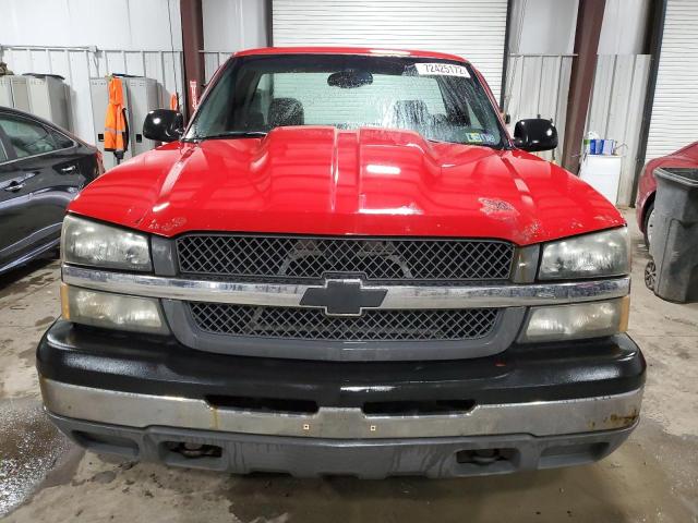 Photo 4 VIN: 1GCEK14X24Z294063 - CHEVROLET SILVERADO 