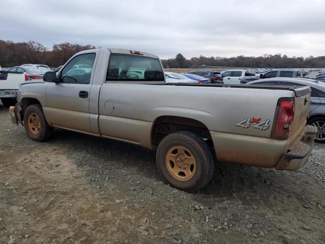 Photo 1 VIN: 1GCEK14X34Z167256 - CHEVROLET SILVERADO 