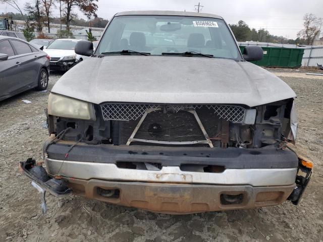 Photo 4 VIN: 1GCEK14X34Z167256 - CHEVROLET SILVERADO 