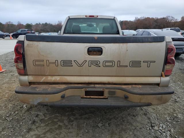 Photo 5 VIN: 1GCEK14X34Z167256 - CHEVROLET SILVERADO 