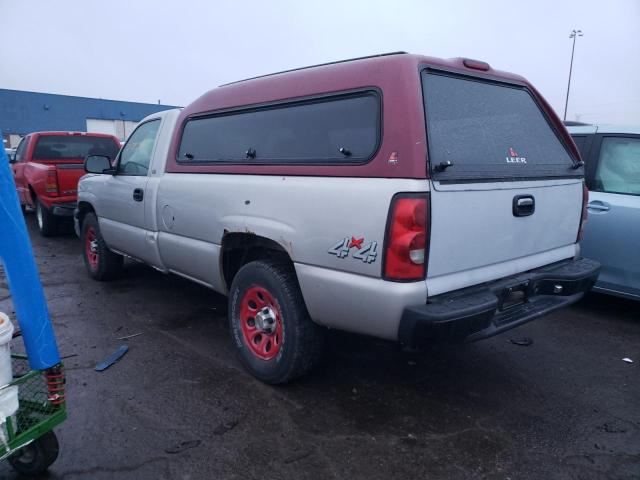 Photo 1 VIN: 1GCEK14X55Z188496 - CHEVROLET SILVERADO 