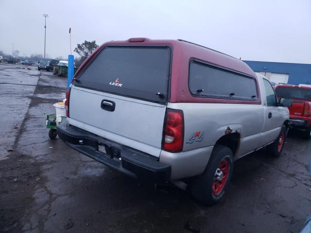 Photo 2 VIN: 1GCEK14X55Z188496 - CHEVROLET SILVERADO 