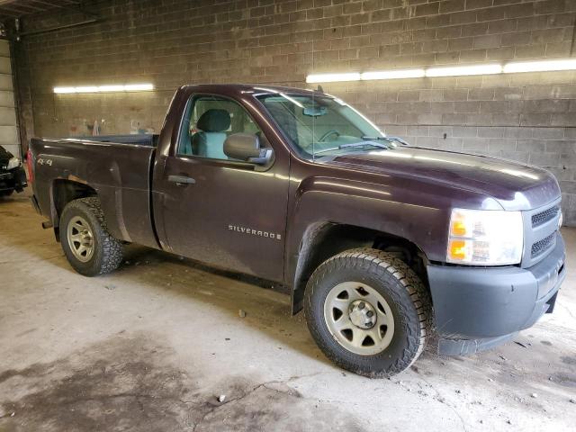 Photo 3 VIN: 1GCEK14X59Z125937 - CHEVROLET SILVERADO 