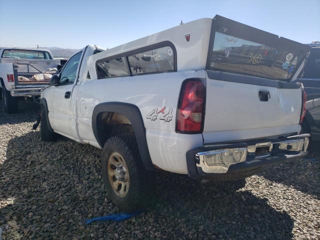 Photo 1 VIN: 1GCEK14X65Z293760 - CHEVROLET SILVERADO 