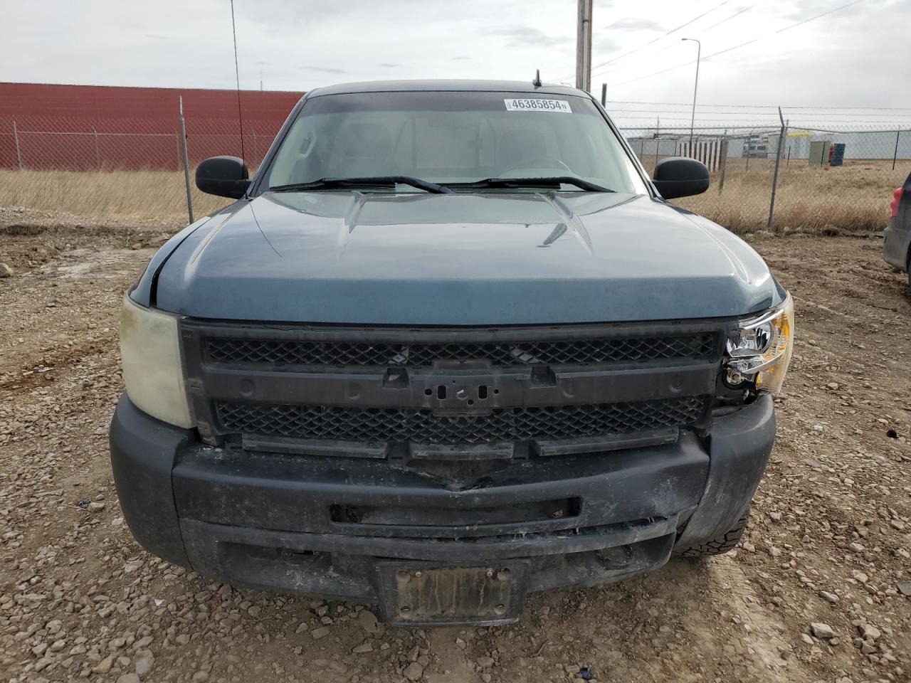 Photo 4 VIN: 1GCEK14X79Z104345 - CHEVROLET SILVERADO 