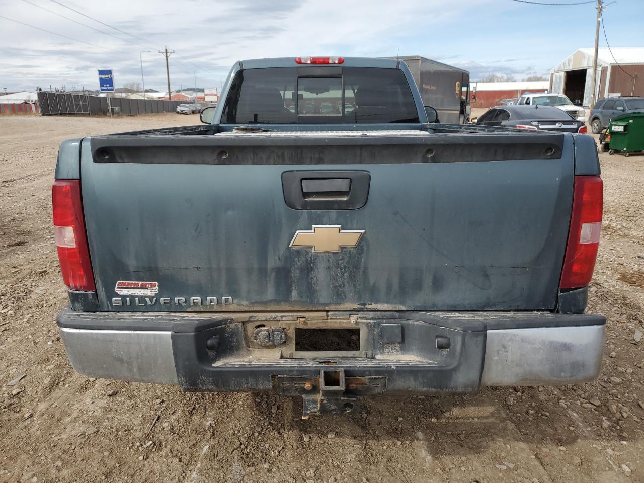 Photo 5 VIN: 1GCEK14X79Z104345 - CHEVROLET SILVERADO 