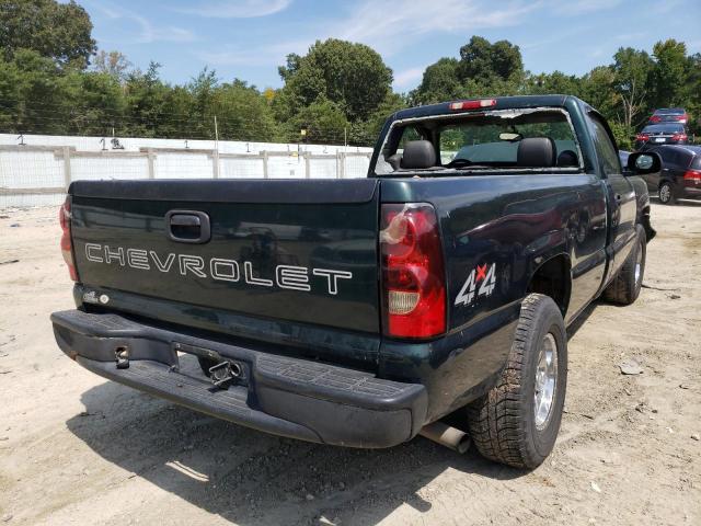 Photo 3 VIN: 1GCEK14X85Z181574 - CHEVROLET SILVERADO 