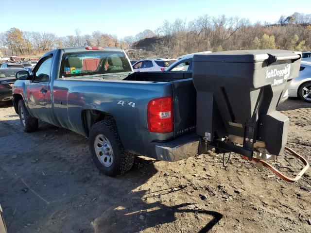 Photo 1 VIN: 1GCEK14X89Z122837 - CHEVROLET SILVERADO 