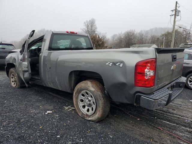 Photo 1 VIN: 1GCEK14X99Z120448 - CHEVROLET SILVERADO 