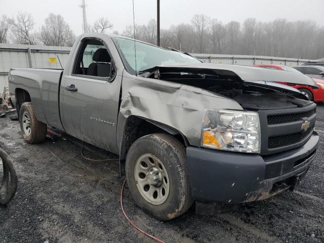 Photo 3 VIN: 1GCEK14X99Z120448 - CHEVROLET SILVERADO 