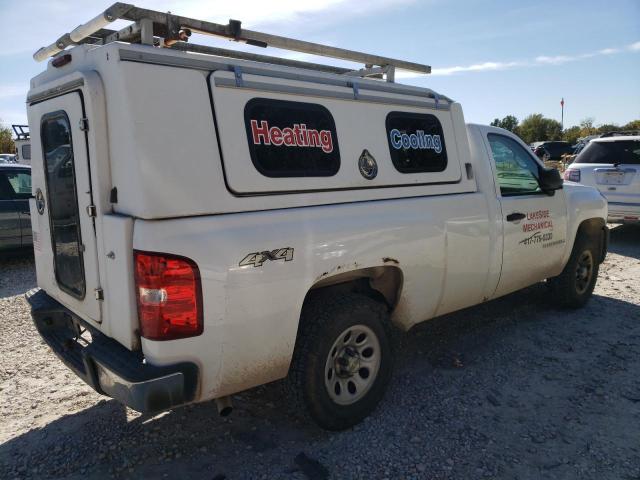 Photo 2 VIN: 1GCEK14X99Z197837 - CHEVROLET SILVERADO 