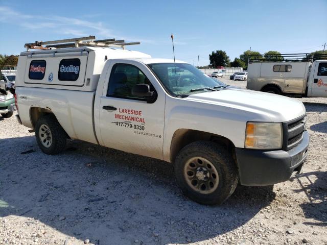 Photo 3 VIN: 1GCEK14X99Z197837 - CHEVROLET SILVERADO 