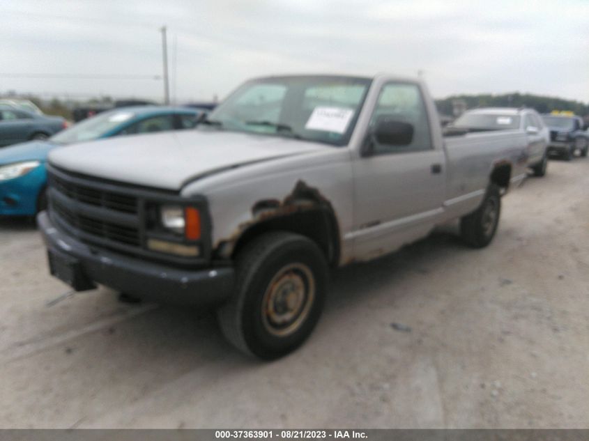 Photo 1 VIN: 1GCEK14Z2RZ279488 - CHEVROLET GMT-400 