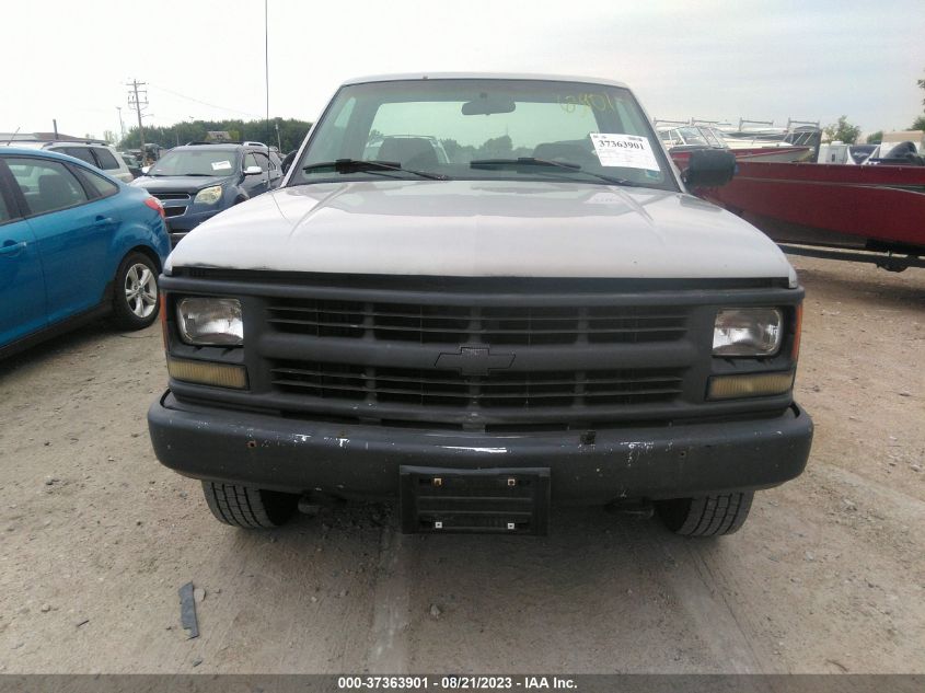 Photo 5 VIN: 1GCEK14Z2RZ279488 - CHEVROLET GMT-400 