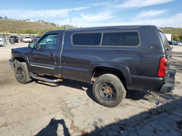 Photo 1 VIN: 1GCEK14Z65Z201063 - CHEVROLET SILVERADO 