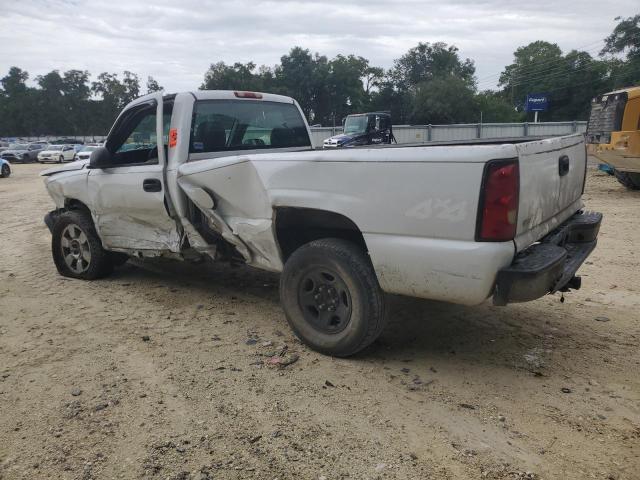 Photo 1 VIN: 1GCEK14Z76Z138587 - CHEVROLET SILVERADO 