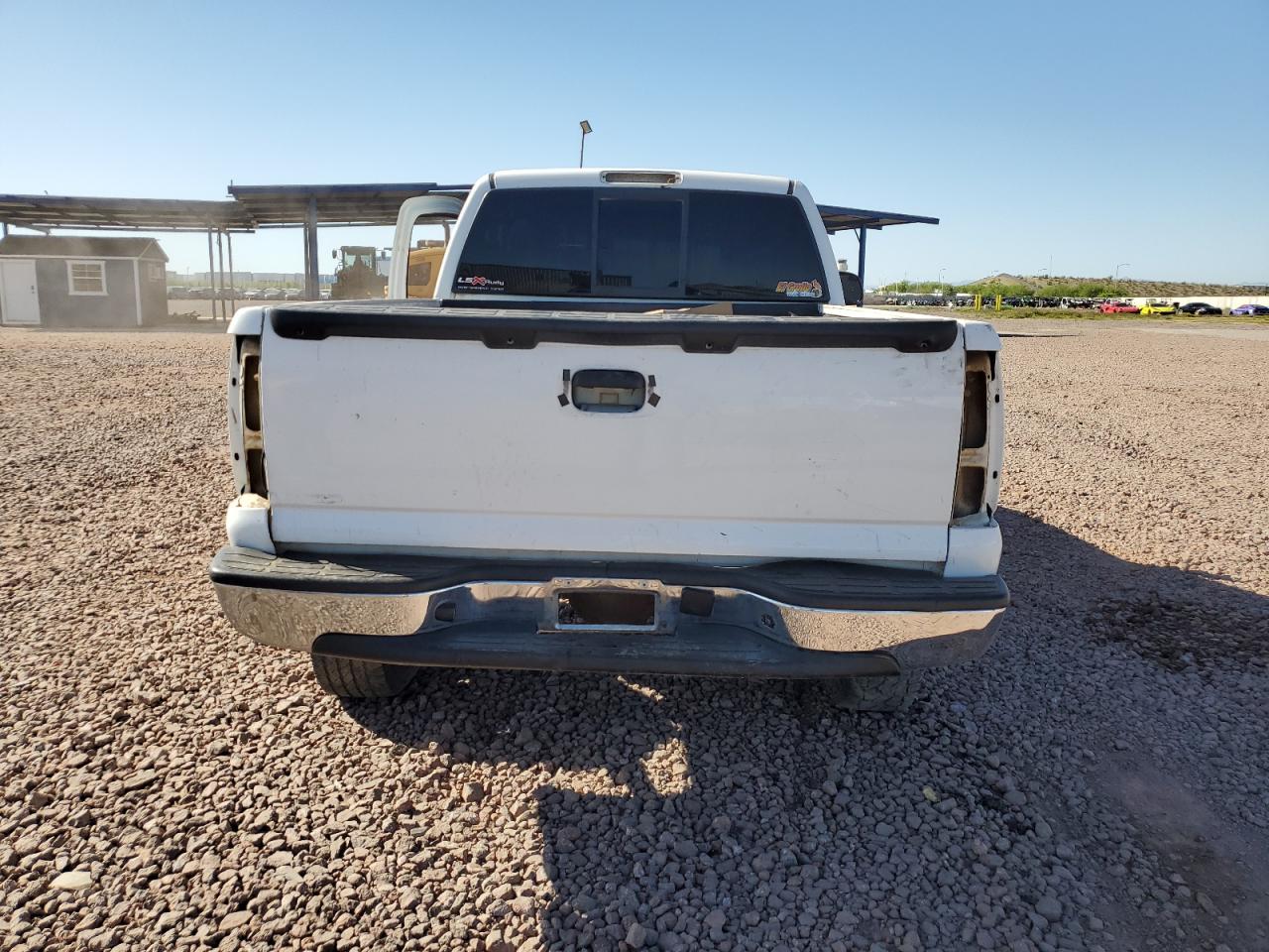 Photo 5 VIN: 1GCEK14Z87Z152726 - CHEVROLET SILVERADO 