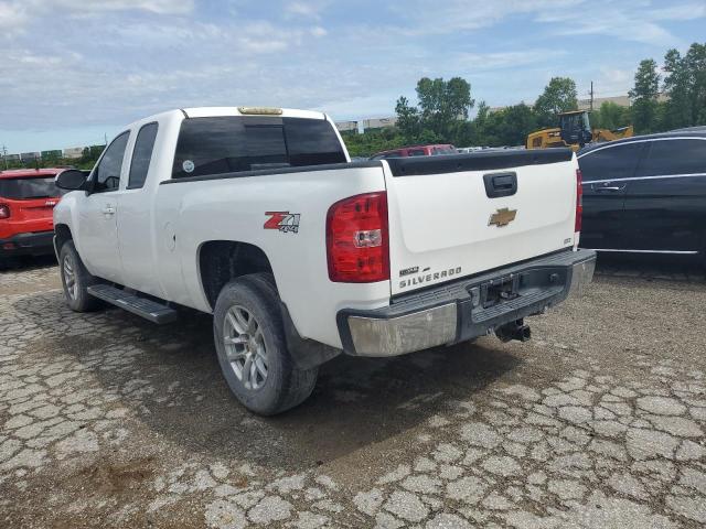 Photo 1 VIN: 1GCEK19007Z512016 - CHEVROLET SILVERADO 