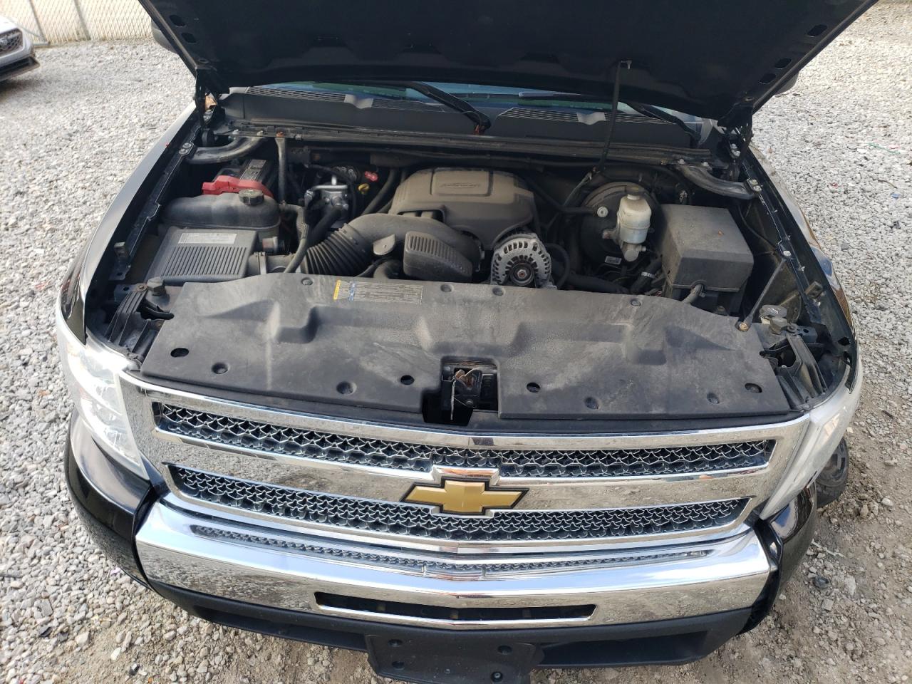 Photo 10 VIN: 1GCEK19018Z113620 - CHEVROLET SILVERADO 