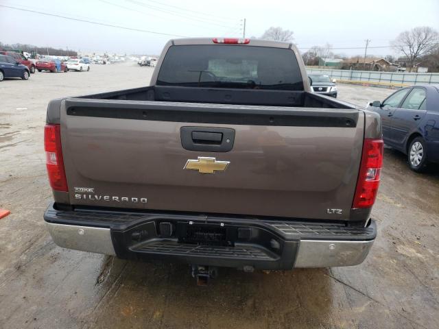 Photo 5 VIN: 1GCEK19027Z534423 - CHEVROLET SILVERADO 