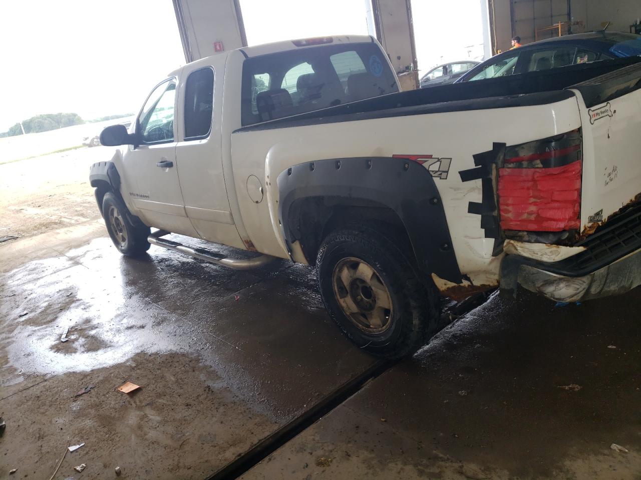 Photo 1 VIN: 1GCEK19028Z127591 - CHEVROLET SILVERADO 