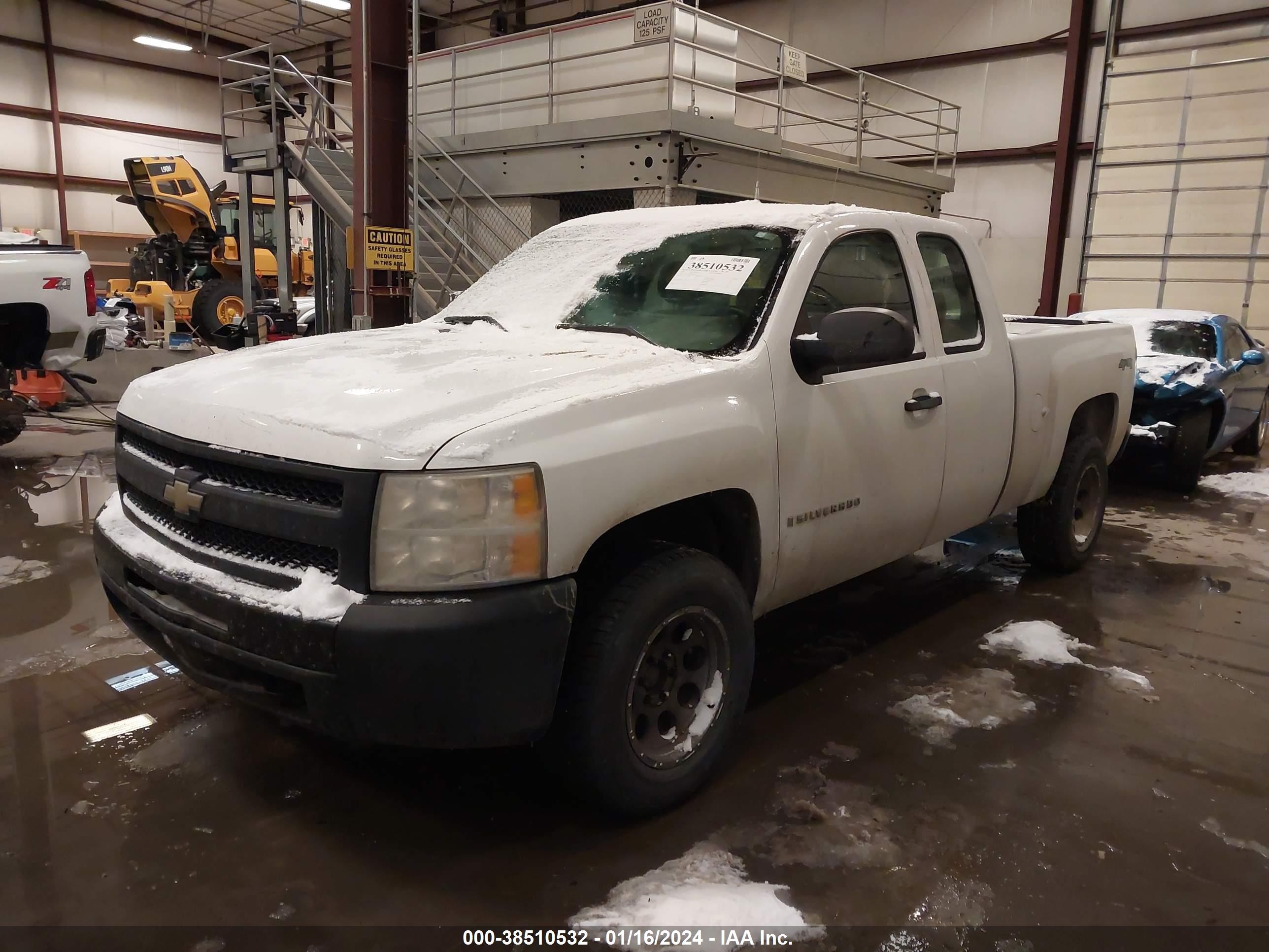 Photo 1 VIN: 1GCEK19029Z231614 - CHEVROLET SILVERADO 