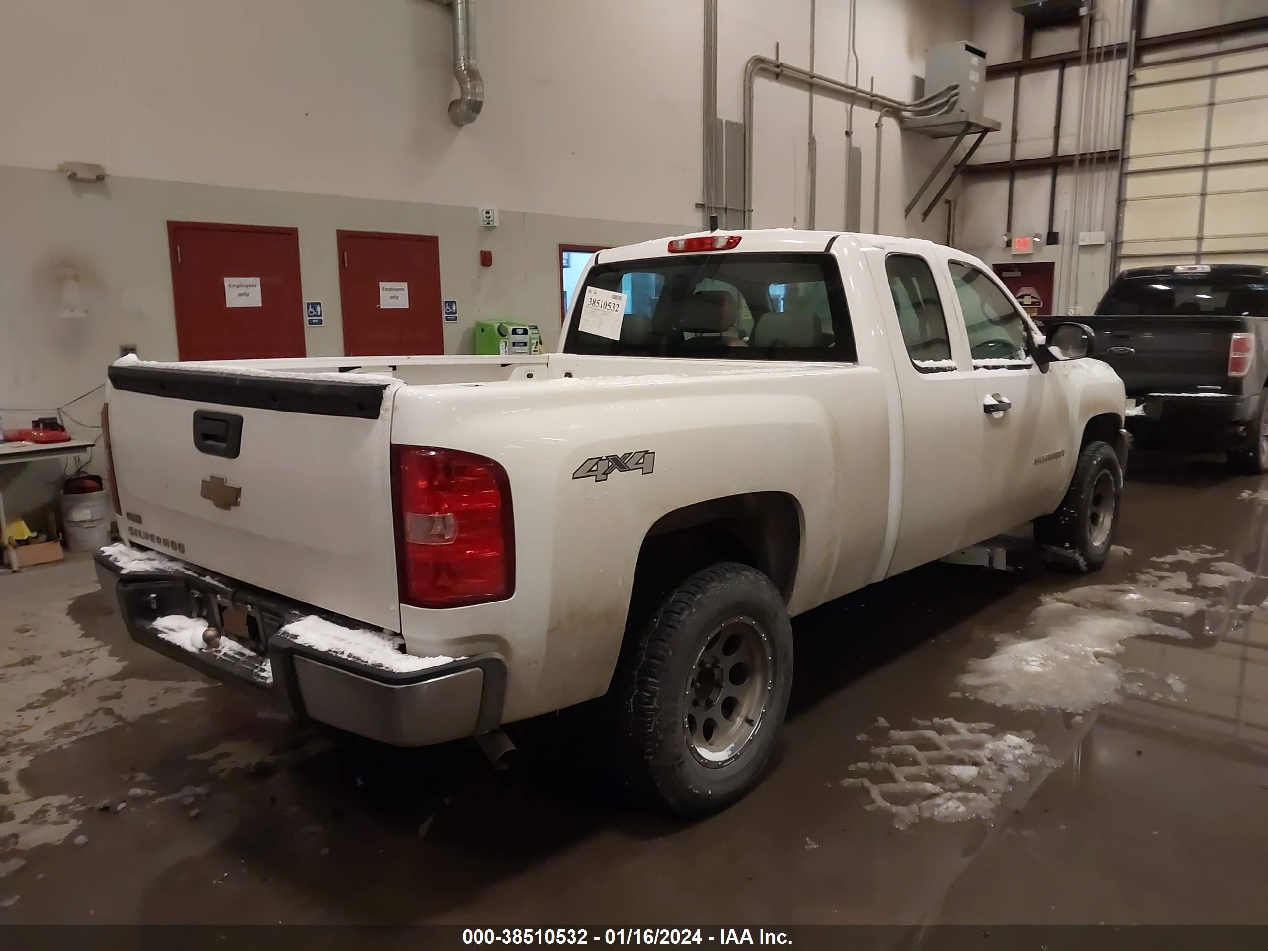 Photo 3 VIN: 1GCEK19029Z231614 - CHEVROLET SILVERADO 