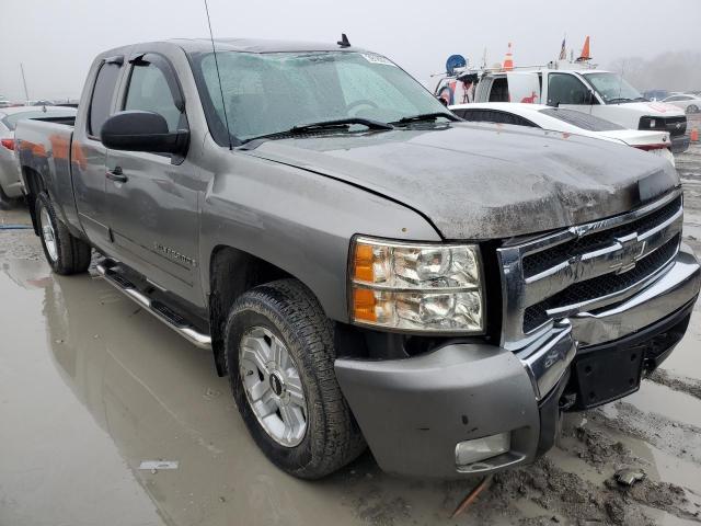 Photo 3 VIN: 1GCEK19037Z599619 - CHEVROLET SILVERADO 