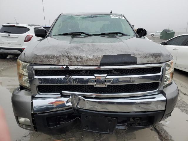 Photo 4 VIN: 1GCEK19037Z599619 - CHEVROLET SILVERADO 