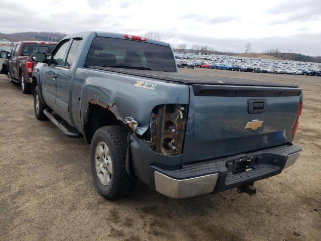 Photo 1 VIN: 1GCEK19038Z117443 - CHEVROLET SILVERADO 