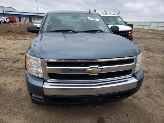 Photo 4 VIN: 1GCEK19038Z117443 - CHEVROLET SILVERADO 