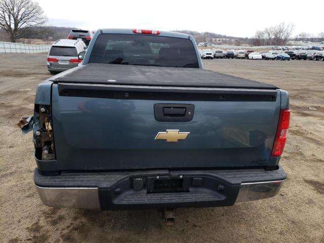 Photo 5 VIN: 1GCEK19038Z117443 - CHEVROLET SILVERADO 