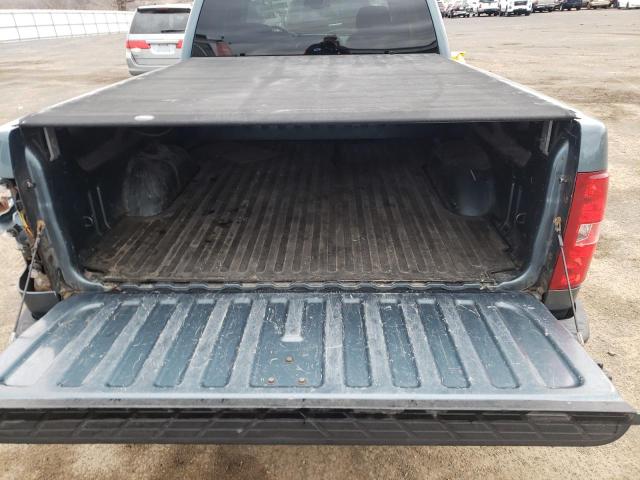 Photo 9 VIN: 1GCEK19038Z117443 - CHEVROLET SILVERADO 