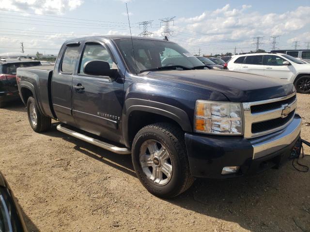 Photo 3 VIN: 1GCEK19038Z206218 - CHEVROLET SILVERADO 