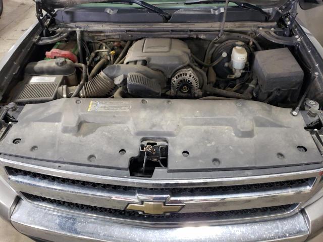 Photo 10 VIN: 1GCEK19048Z179093 - CHEVROLET SILVERADO 