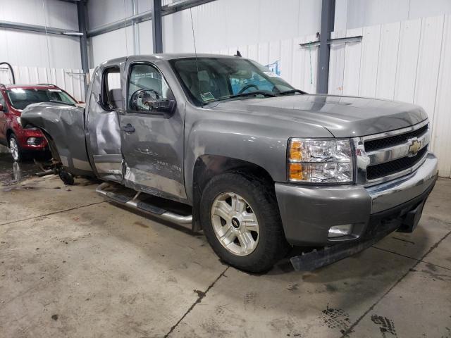 Photo 3 VIN: 1GCEK19048Z179093 - CHEVROLET SILVERADO 