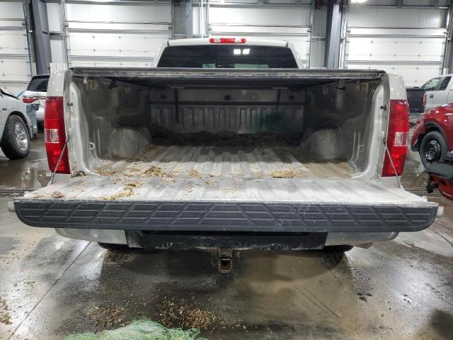 Photo 5 VIN: 1GCEK19058Z133045 - CHEVROLET SILVERADO 