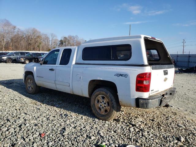 Photo 1 VIN: 1GCEK19058Z161542 - CHEVROLET SILVERADO 